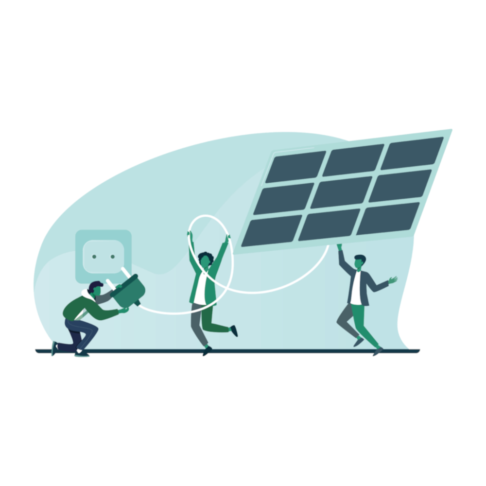 Urban Solar Energy